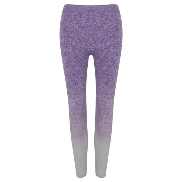 Tombo Womens/Ladies Seamless Fade Out Leggings