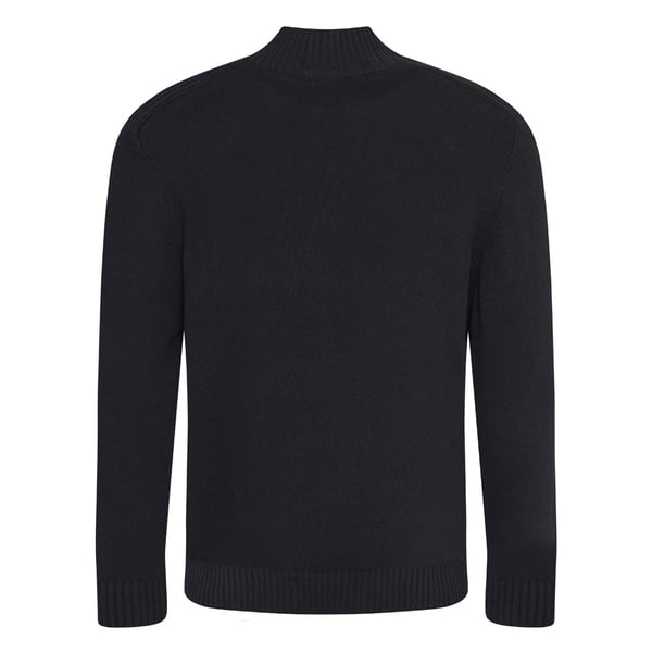 Ecologie Mens Wakhan Zip Neck Sweater