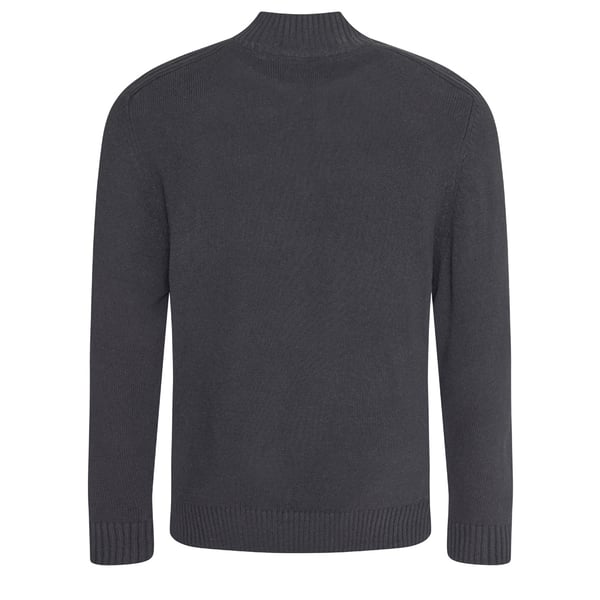 Ecologie Mens Wakhan Zip Neck Sweater