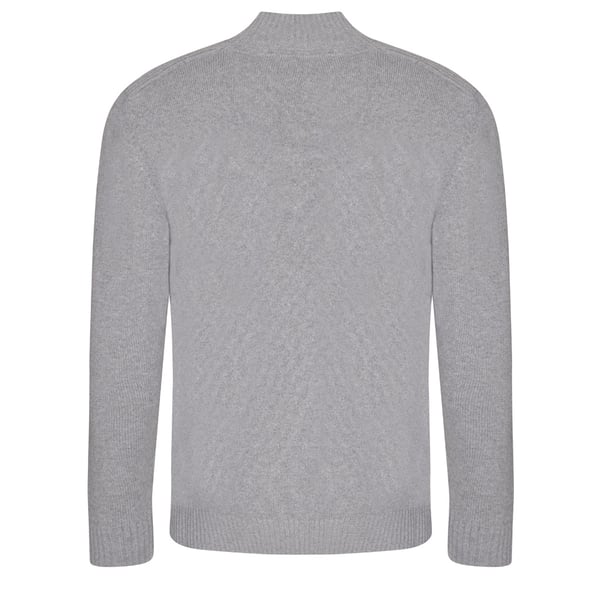 Ecologie Mens Wakhan Zip Neck Sweater