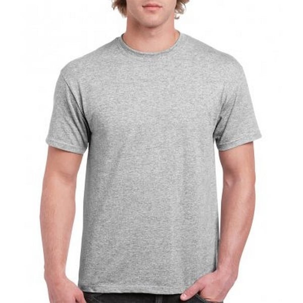 Gildan Mens Hammer Heavyweight T-Shirt