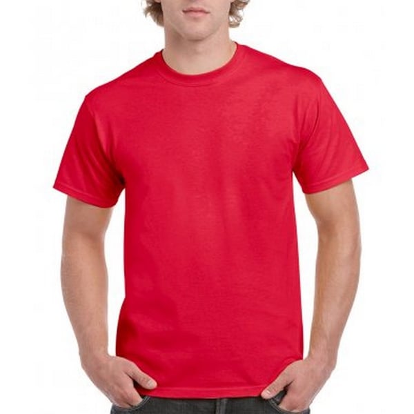 Gildan Mens Hammer Heavyweight T-Shirt