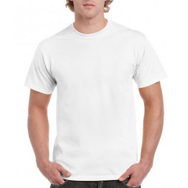 Gildan Mens Hammer Heavyweight T-Shirt