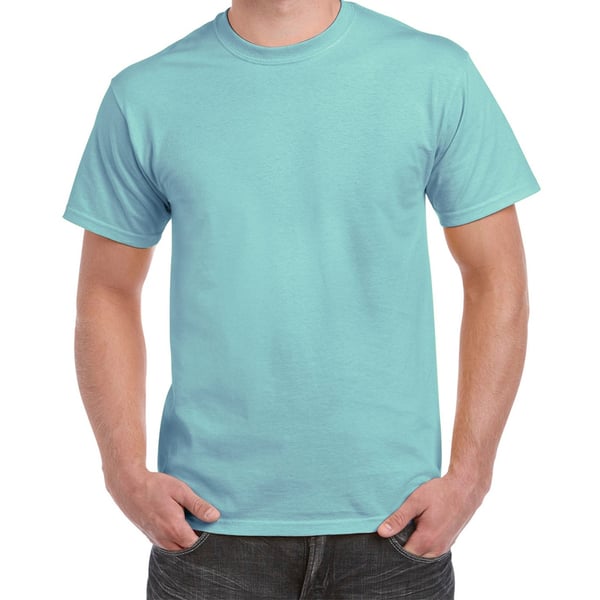 Gildan Mens Hammer Heavyweight T-Shirt