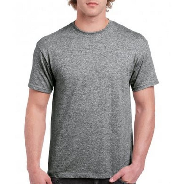 Gildan Mens Hammer Heavyweight T-Shirt