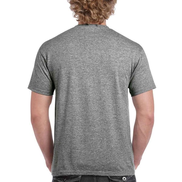 Gildan Mens Hammer Heavyweight T-Shirt