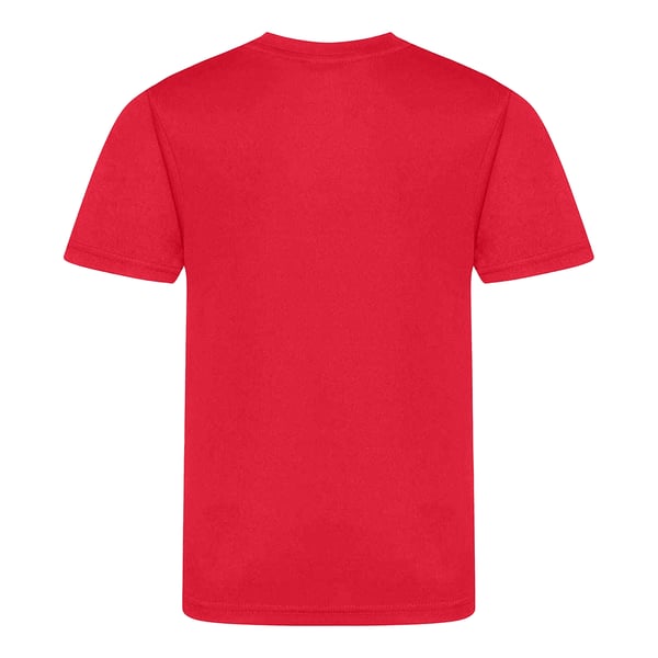 AWDis Børn/Børn Cool Smooth T-shirt