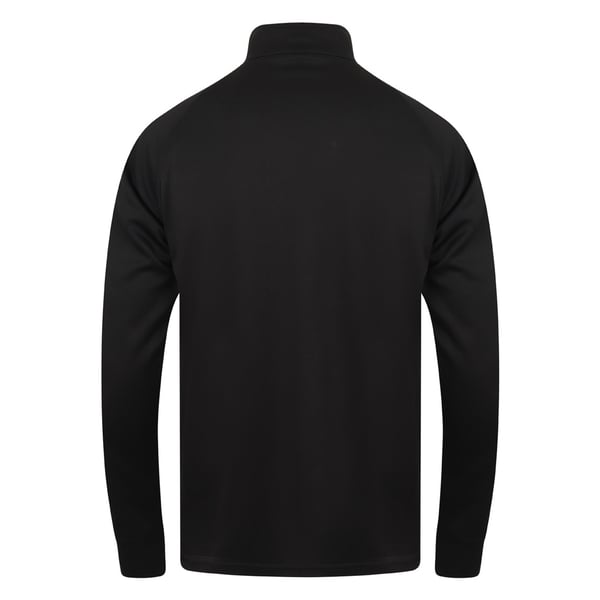 Finden & Hales Mens Knitted Tracksuit Top