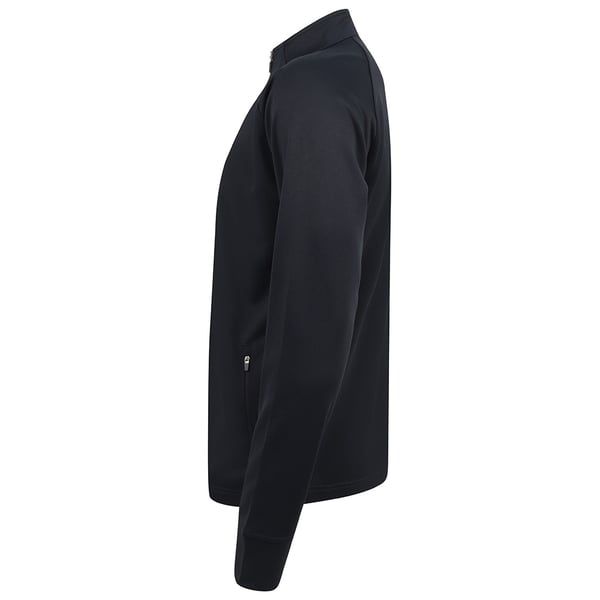 Finden & Hales Mens Knitted Tracksuit Top