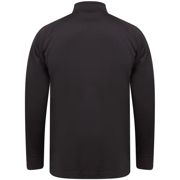 Finden & Hales Mens Knitted Tracksuit Top