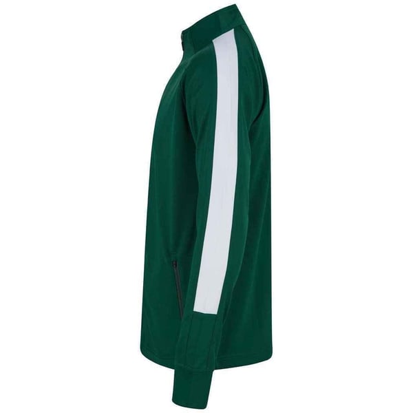 Finden & Hales Mens Knitted Tracksuit Top