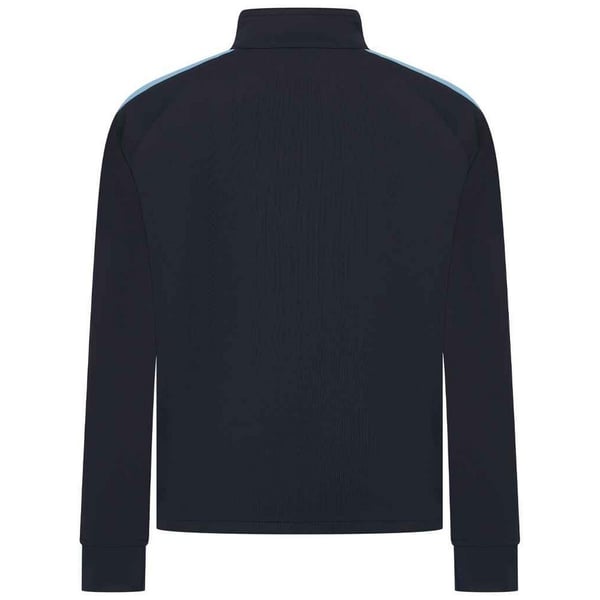Finden & Hales Mens Knitted Tracksuit Top