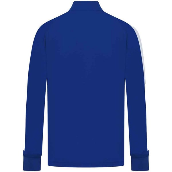 Finden & Hales Mens Knitted Tracksuit Top