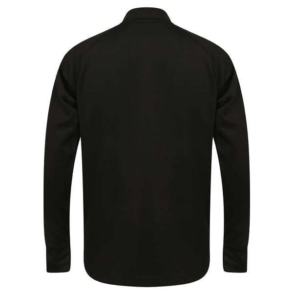 Finden & Hales Mens Knitted Tracksuit Top