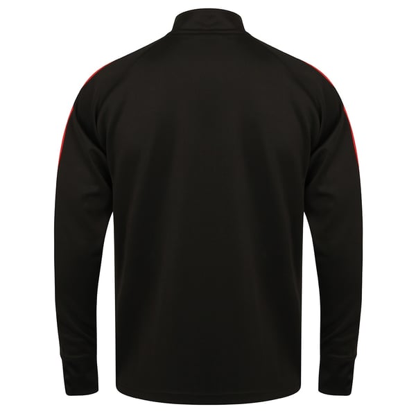 Finden & Hales Mens Knitted Tracksuit Top