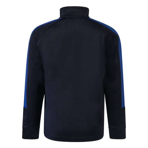 Finden & Hales Childrens/Kids Boys Knitted Tracksuit Top