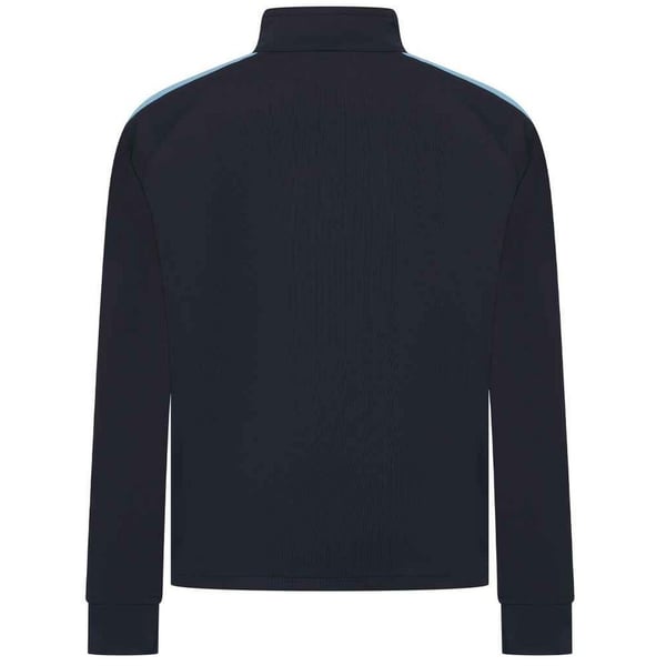 Finden & Hales Childrens/Kids Boys Knitted Tracksuit Top