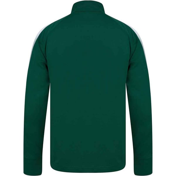 Finden & Hales Childrens/Kids Boys Knitted Tracksuit Top