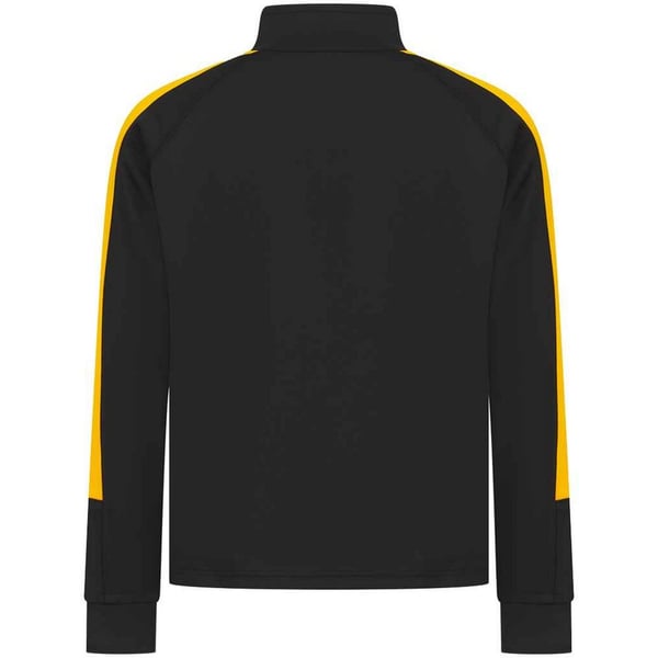 Finden & Hales Childrens/Kids Boys Knitted Tracksuit Top