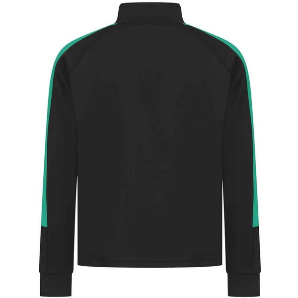 Finden & Hales Childrens/Kids Boys Knitted Tracksuit Top