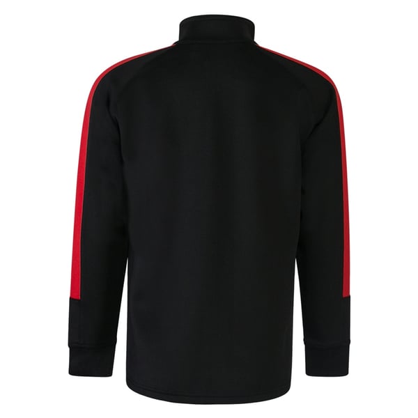 Finden & Hales Childrens/Kids Boys Knitted Tracksuit Top