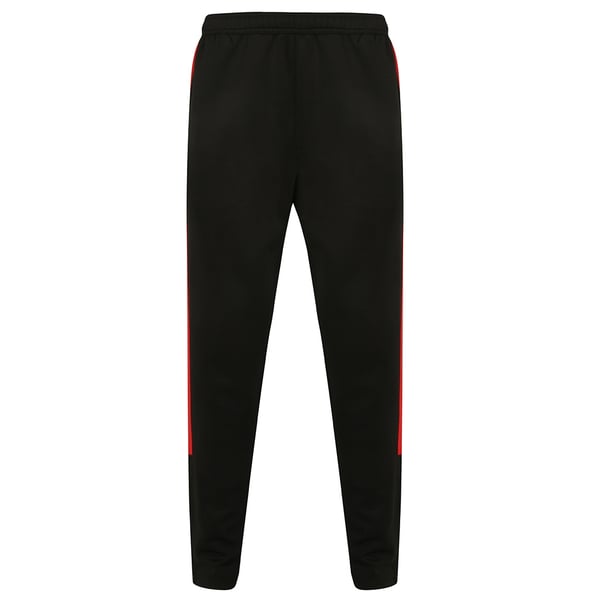 Finden & Hales Mens Knitted Tracksuit Pants
