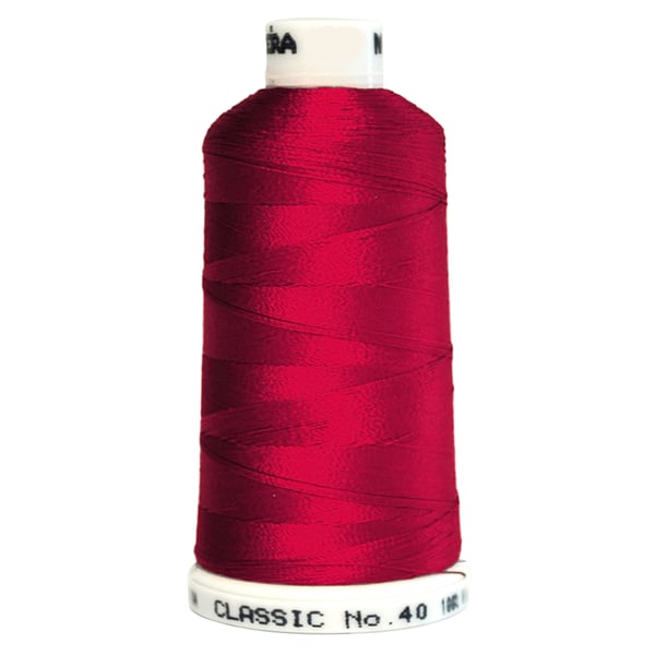 Madeira Classic No. 40 Embroidery Thread