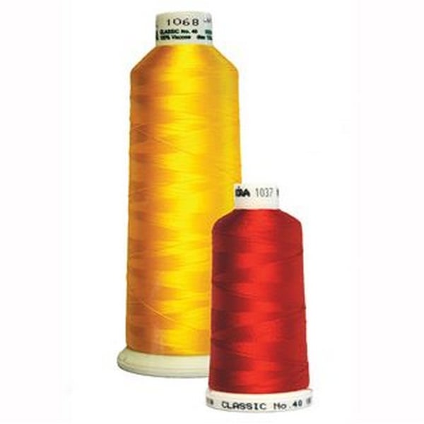 Madeira Classic No. 40 Embroidery Thread