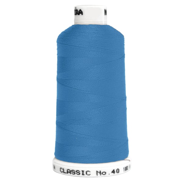 Madeira Classic No. 40 Embroidery Thread