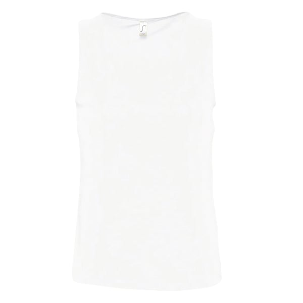 SOLS Mens Justin Sleeveless Tank / Vest Top