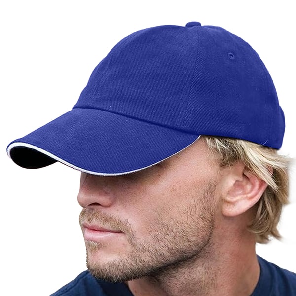 Result Mens Memphis Sandwich Peak Cap