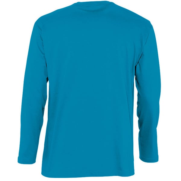 SOLS Mens Monarch Long Sleeve T-Shirt