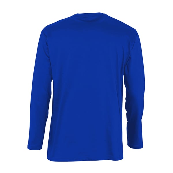 SOLS Mens Monarch Long Sleeve T-Shirt