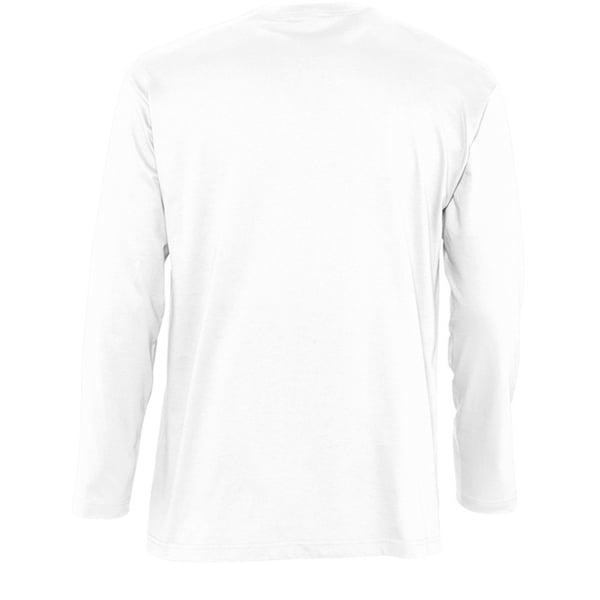SOLS Mens Monarch Long Sleeve T-Shirt