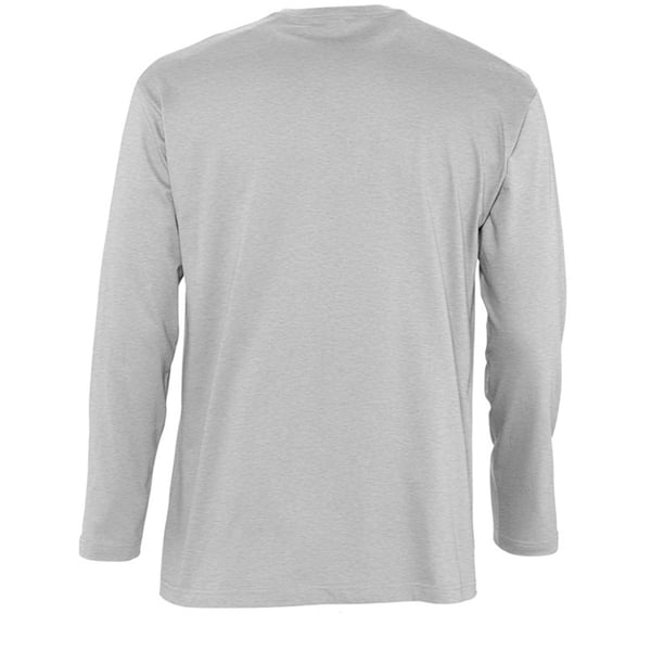 SOLS Mens Monarch Long Sleeve T-Shirt