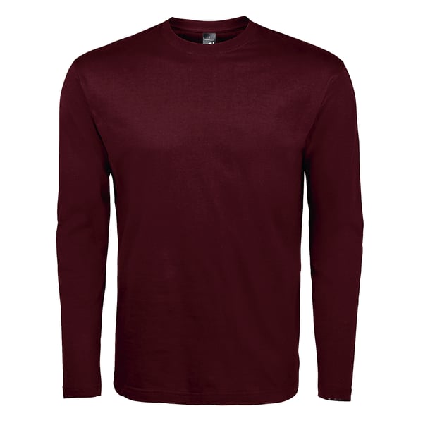 SOLS Mens Monarch Long Sleeve T-Shirt