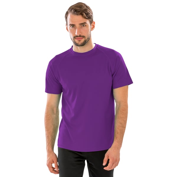 Spiro Aircool T-shirt til mænd