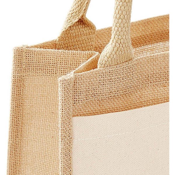 Westford Mill Pocket Jute gavepose