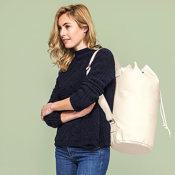 Westford Mill EarthAware Organic Sea Bag
