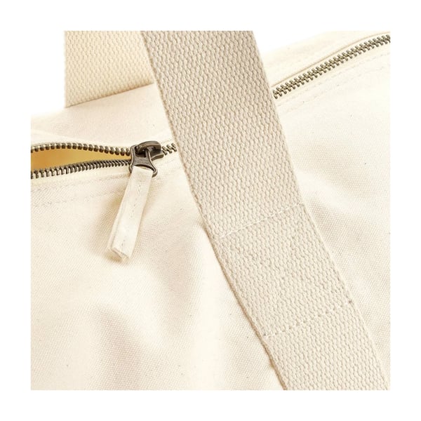 Westford Mill EarthAware Organic Barrel Bag