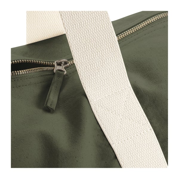 Westford Mill EarthAware Organic Barrel Bag