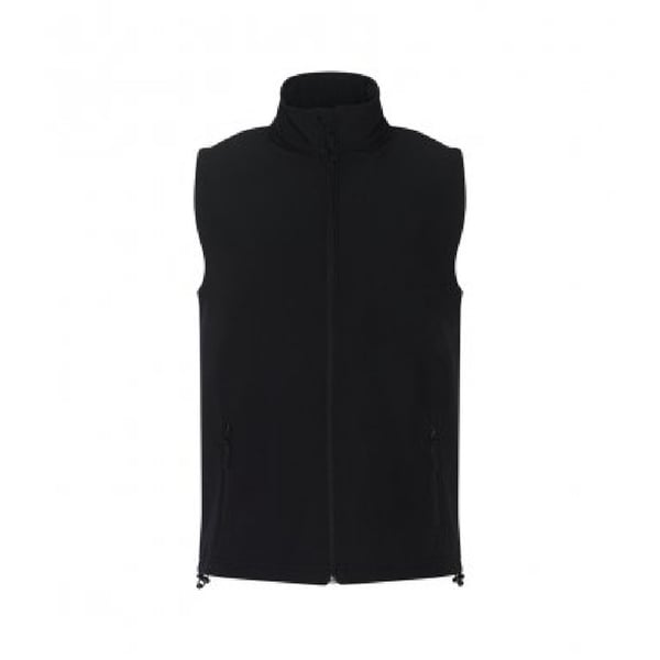 PRO RTX Mens Pro Soft Shell Gilet PRO RTX Mens Pro Soft Shell Gilet