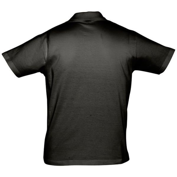 SOLS Mens Prescott Jersey Short Sleeve Polo Shirt