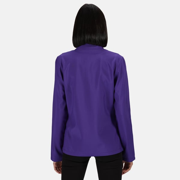 Regatta Standout Womens/Ladies Ablaze Printable Soft Shell Jacket