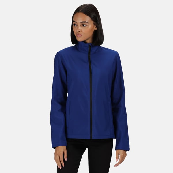 Regatta Standout Womens/Ladies Ablaze Printable Soft Shell Jacket