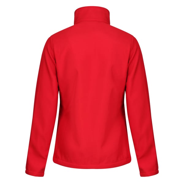 Regatta Standout Womens/Ladies Ablaze Printable Soft Shell Jacket