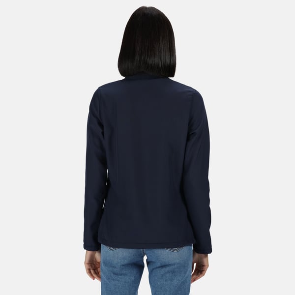 Regatta Standout Womens/Ladies Ablaze Printable Soft Shell Jacket