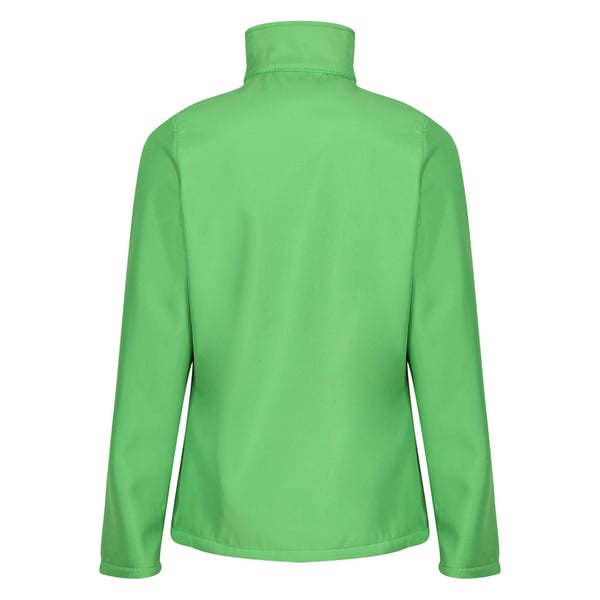 Regatta Standout Womens/Ladies Ablaze Printable Soft Shell Jacket