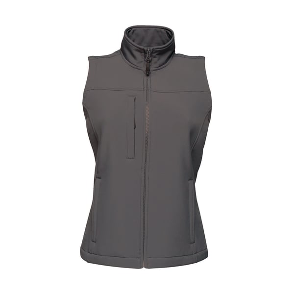 Regatta Womens/Ladies Flux Soft Shell Bodywarmer