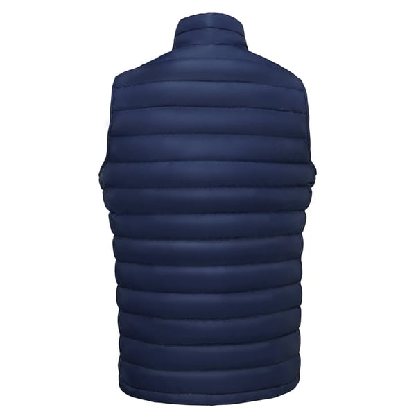 SOLS Wilson Lightweight Padded Bodywarmer til mænd